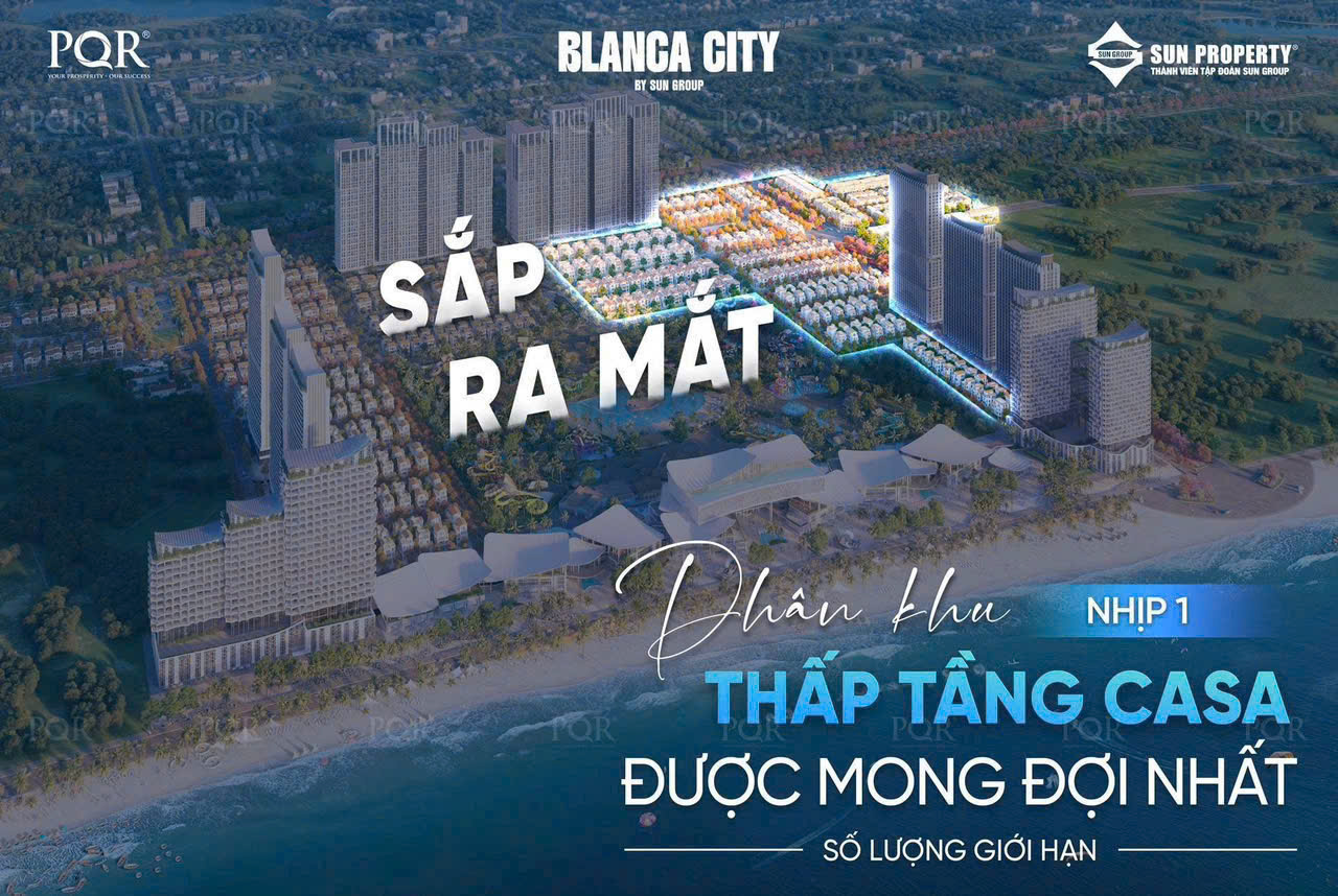 Nhà Phố Sun Vũng Tàu
